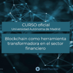 La UAM estrena su curso sobre blockchain