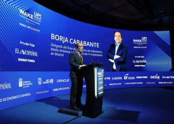 Madrid impulsa el futuro de la movilidad urbana en el foro Wake Up! Spain con EMT como referente La Empresa Municipal de Transportes de Madrid ha participado en la VI edición del Wake Up! Spain. Uno de los principales foros económicos del país, donde se han abordado los grandes desafíos de la movilidad urbana, la sostenibilidad y el desarrollo de las ciudades del futuro.