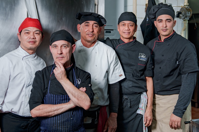 Restaurante El Espigón