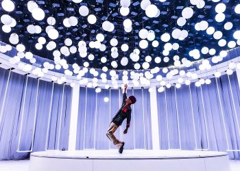 EUPHORIA, BALLOON MUSEUM, EN MADRID El arte está en el aire...